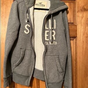 Men’s  vintage Hollister hoodie